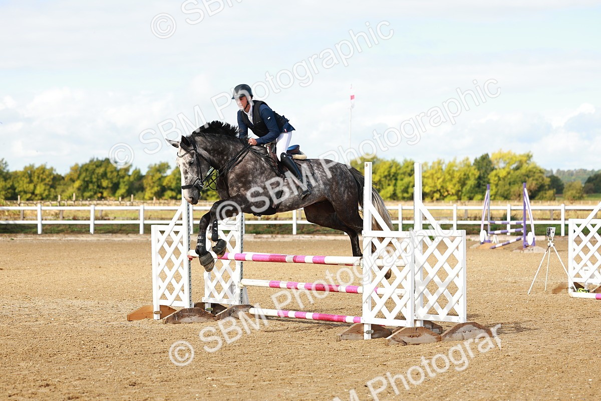 SBM_000358 - Class 2 - Senior British Novice - 90cm