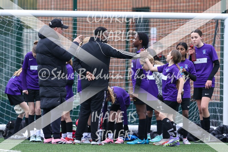 1DX30564 - 2026-03-07 Fc Abbey Meads U12 Grey Girls V Develop FC U12 Lionesses