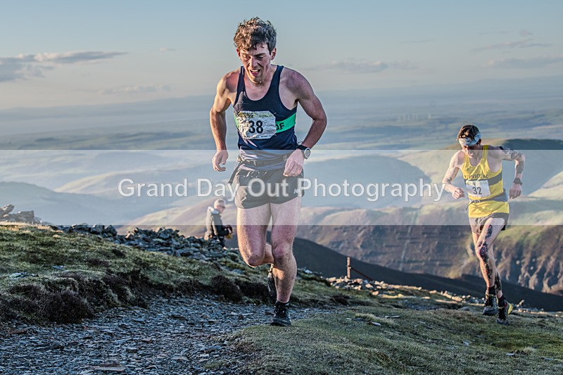 Grisedale-47 - Grisedale Grind Fell Race Wednesday 17th April 2024