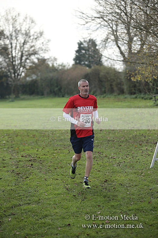 CAD5 171119-1036 - Sutton Benger 5 mile Flyer – 17th Nov 2019