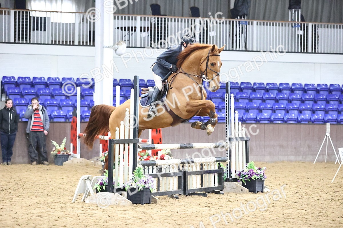 SBM_001473 - Class 8 - Senior British Novice - 90cm