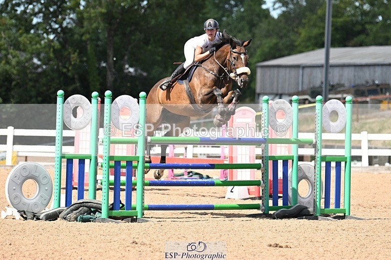 250709-154412-01202 - Cls 6 Snr Fox & 1.20m