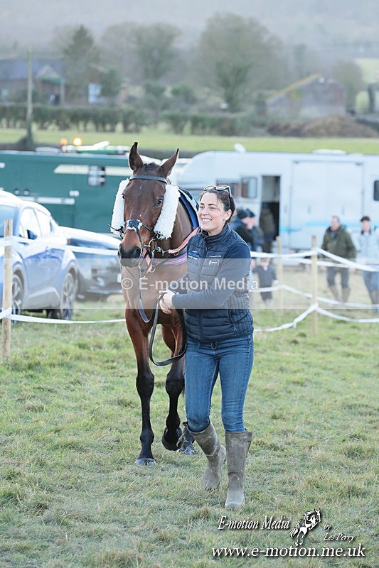 PtP 220225 742 - Kimblewick Point-to-Point  Kingston Blount 22/02/25