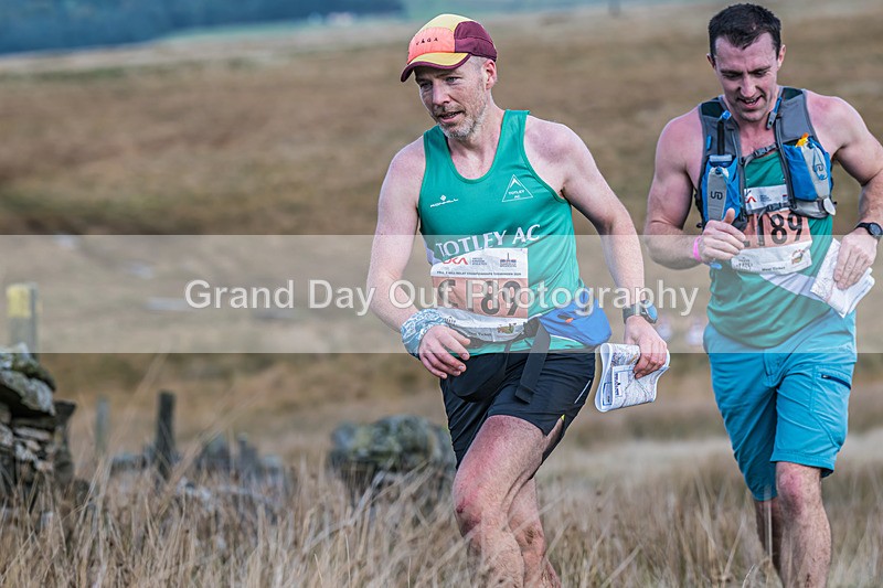 Leg 3 -653 - UK Fell & Hill Relays - Todmorden Leg 3 Saturday 17th October 2026
