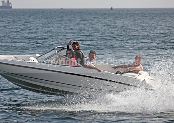 090919 BAYLINER IMG_7820 - Speedboats