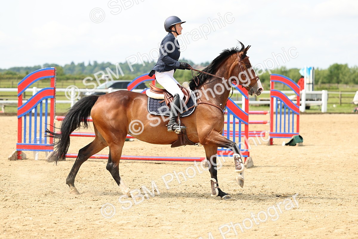 SBM_004677 - Class 16 - Senior British Novice - 90cm