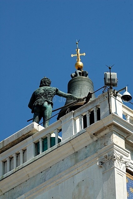 Torre dell'Orologio - Venezia