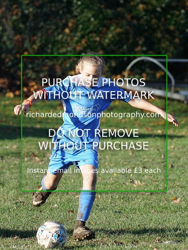 DSC09206 - Wattsfield U11 v Bowerham Juniors (21/11/21)