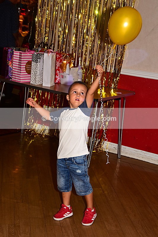 SHN-799 - Shannon's 21st