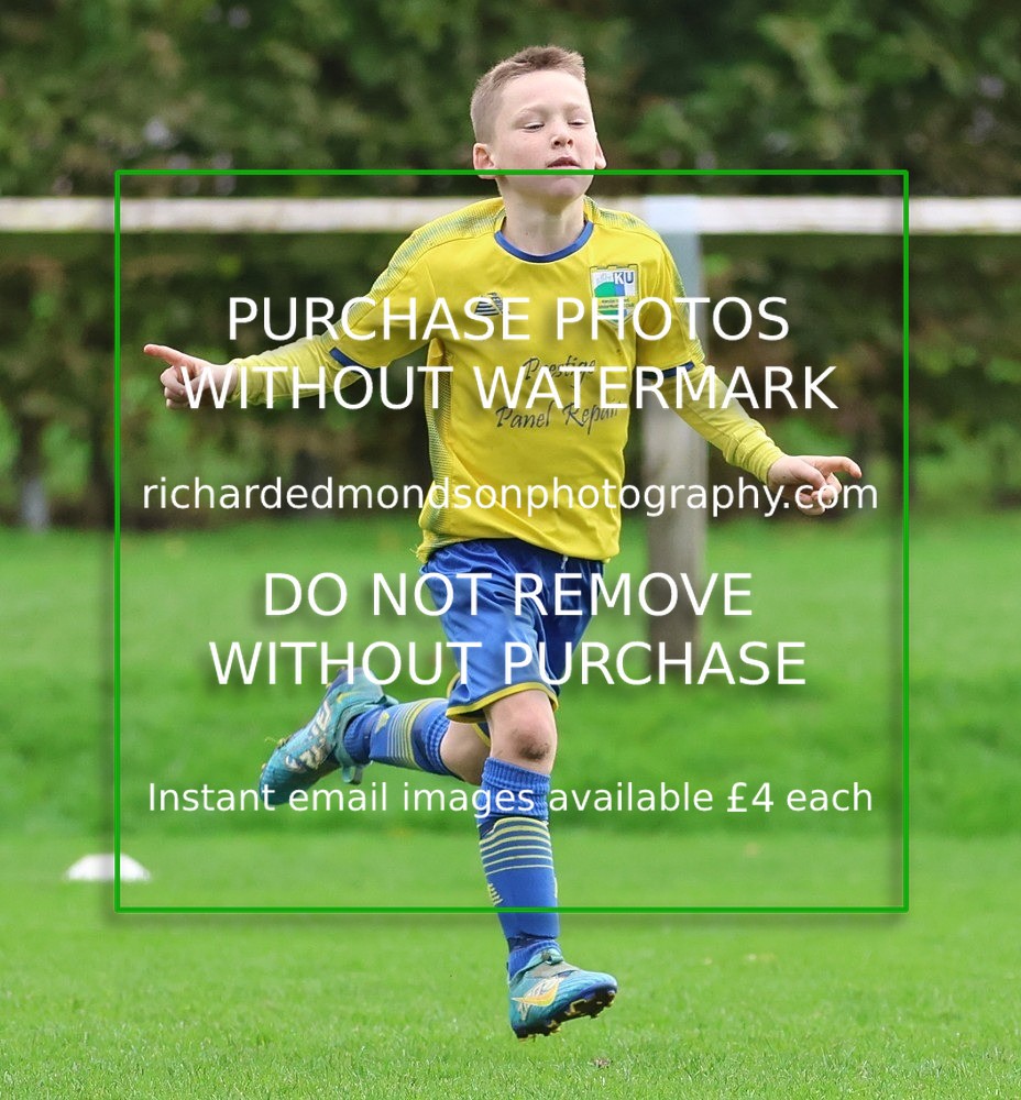 533A0187 - Kendal Utd Under 9's vs Westgate Wanderers Under 10's (19/10/25)