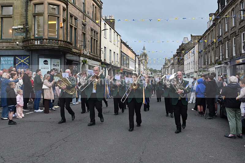 _08 - Hawick Common Riding Thursday Night