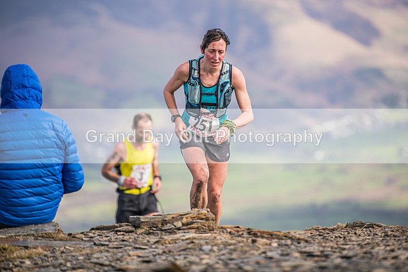 Coledale-275 - Coledale Horseshoe Fell Race Saturday 30th March 2024