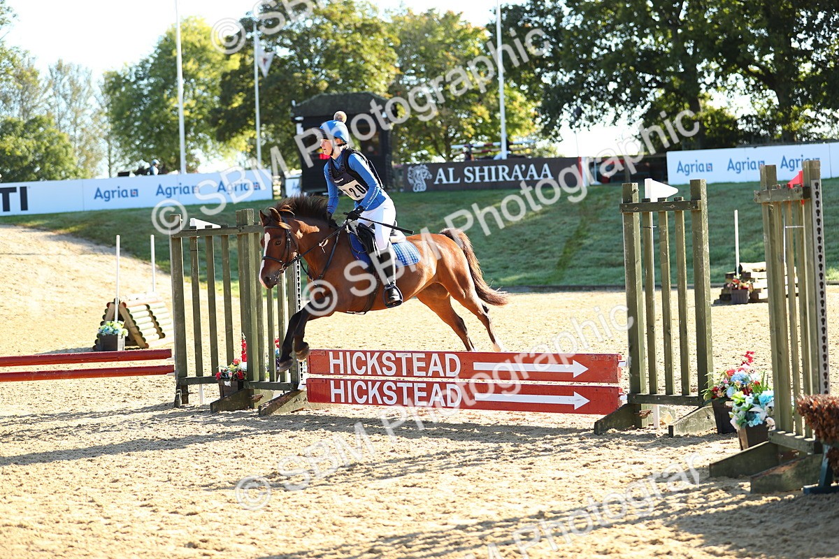 SBM_00860 - E2 Eventers Challenge 60cm Open