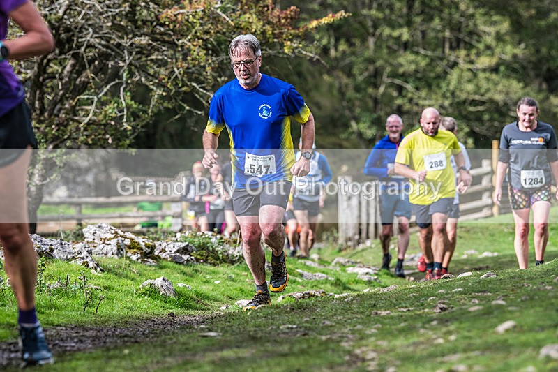 Dovedale Dash-1469 - Dovedale Dash Sunday 5th October 2025