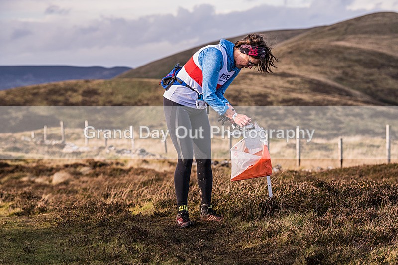 Leg Four-764 - Leg 4 British Fell & Hill Relay Championship Broughton Scotland Saturday 15th October 2022
