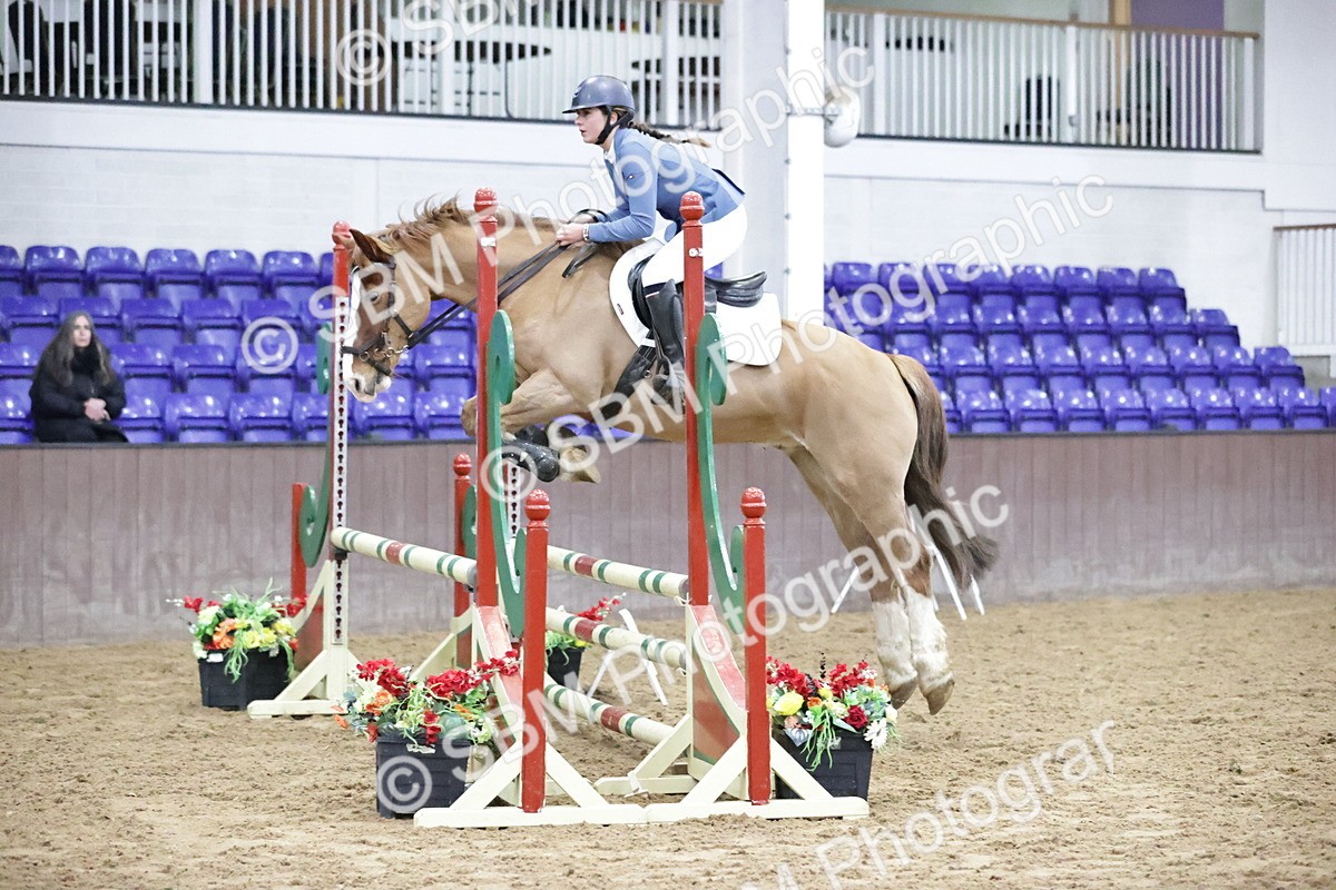 SBM_1606 - Class 7 - Equissage Pulse Senior BritiNovice/ 90cm Open