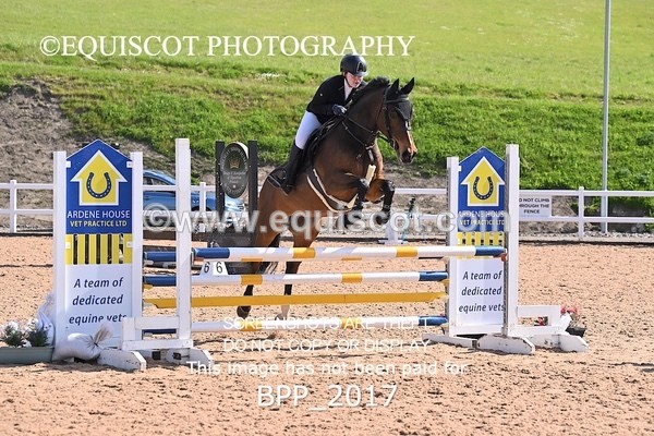 BPP_2017 - CLASS 3 - FRI - Senior British Novice/90cms Open