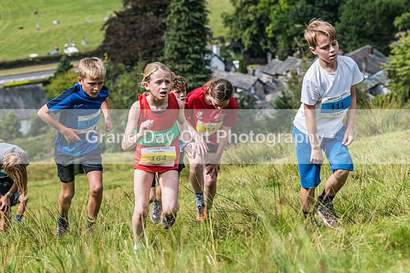 Grasmere Sports-112 - Grasmere Sports Junior & Senior Fell Races Sunday 24th August 2025