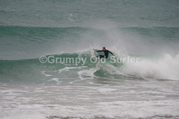 DSC_1470 - North Fistral 26th October 2015 AM