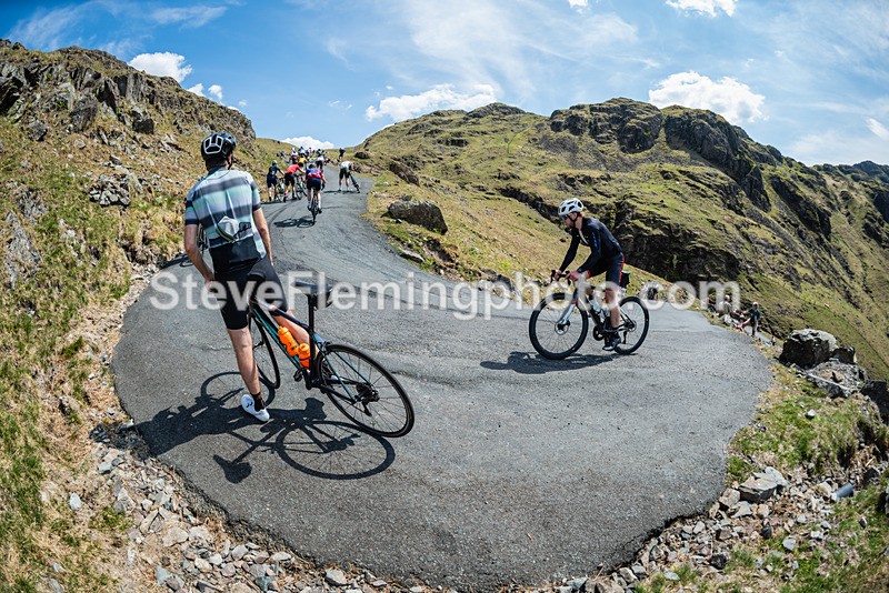131739 - Hardknott Hairpin 13.00 - 14.00