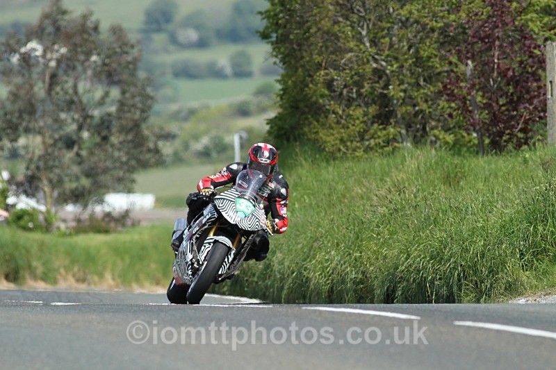 Mark Miller - Bennetts.co.uk Lightweight TT