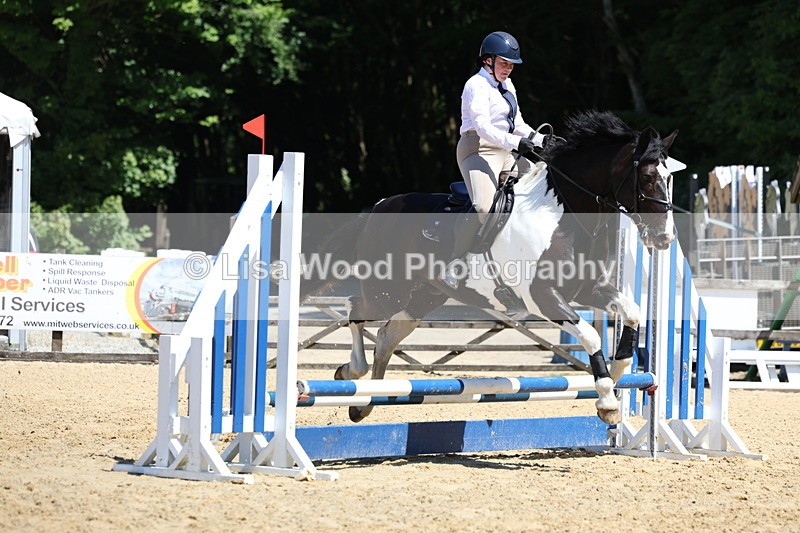 3E7A2302 - Class 4/5: 60cm Open Teams and Individuals