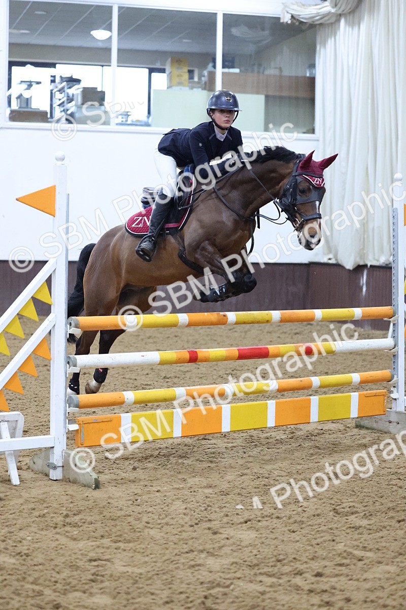 SBM_003531 - Class 12 - STX UK Pony Foxhunter - 1.10m Open