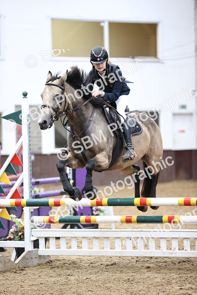 SBM_000675 - Class 3 - Pony Discovery - 90cm Open