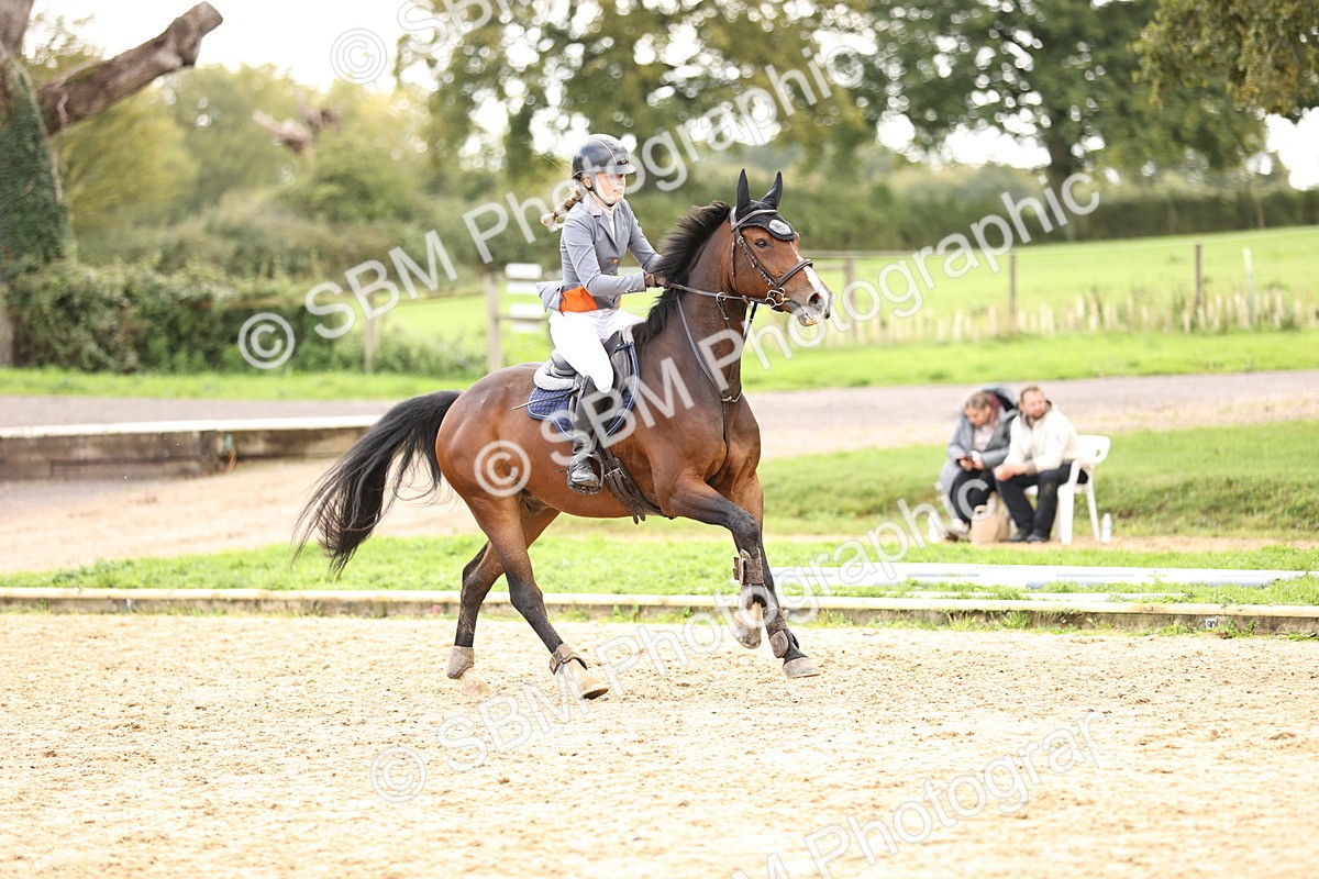 SBM_41192 - J40 Senior Horse & Pony 90cm Supreme Championship