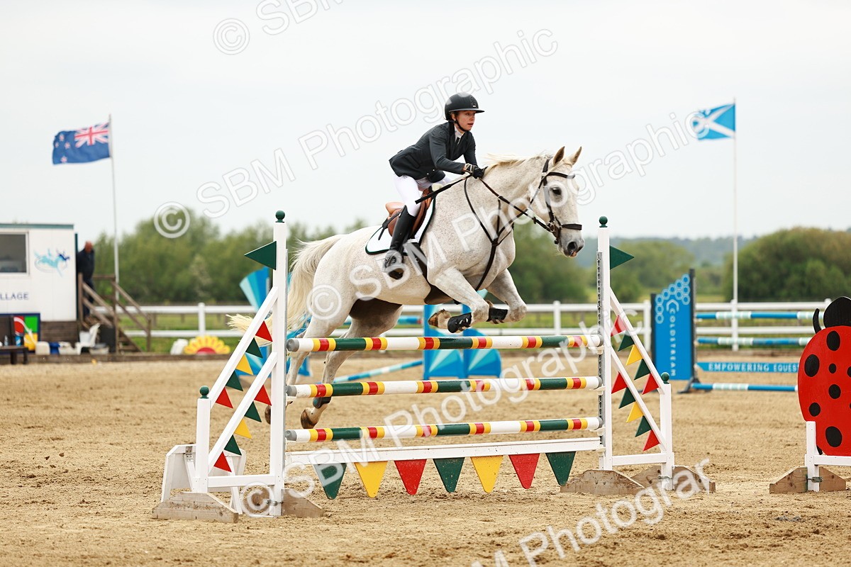 SBM_001094 - Class 5 - Senior Foxhunters - 1.20m