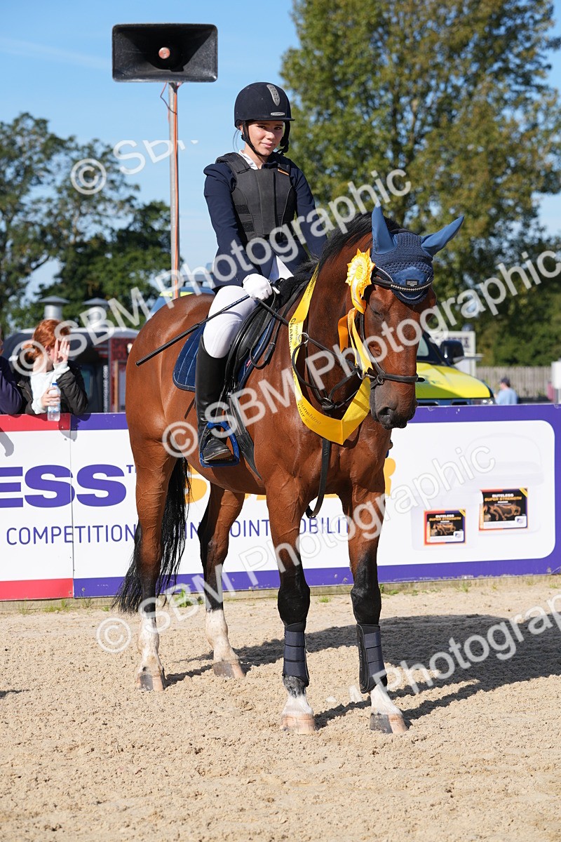 SBM_36240 - J 20 - Junior Horse 50cm Championship