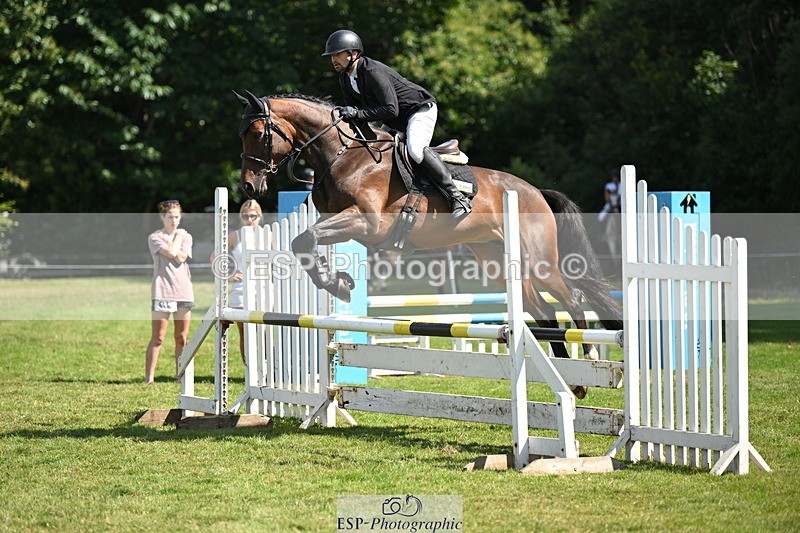 250704A-103452-07002 - Cls 25 Snr British Novice and 90cm