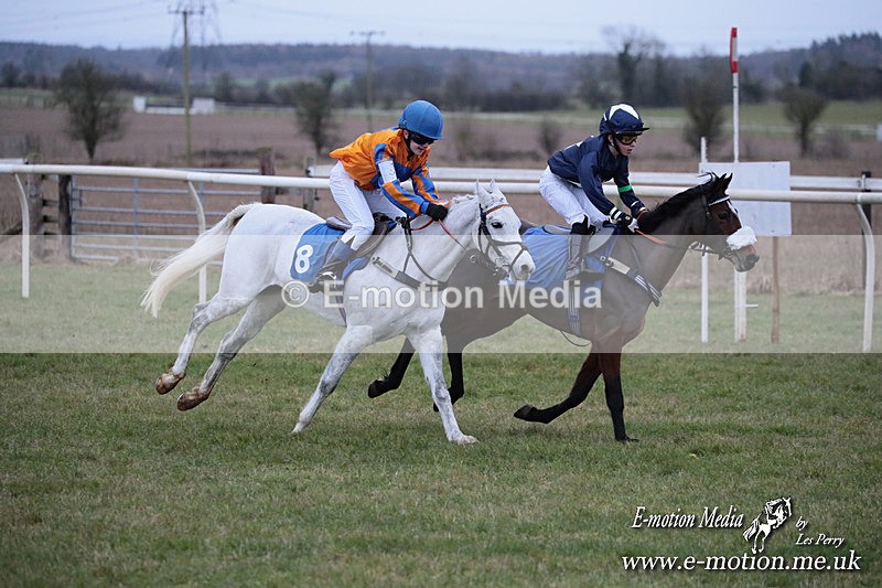 PRPTP 260125 163 - Pony Racing from Cocklebarrow Farm 26/01/25