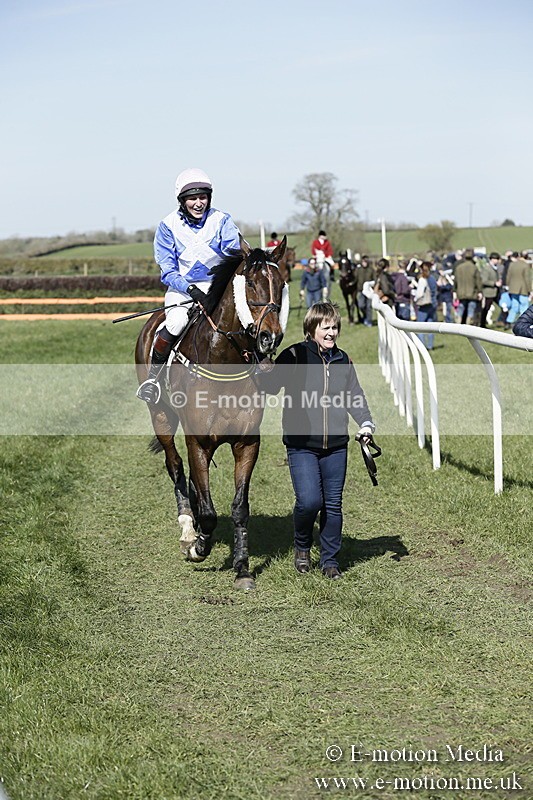PtP 250317 64 - V.W.H. Hunt Point-to-Point Siddington 25/03/17