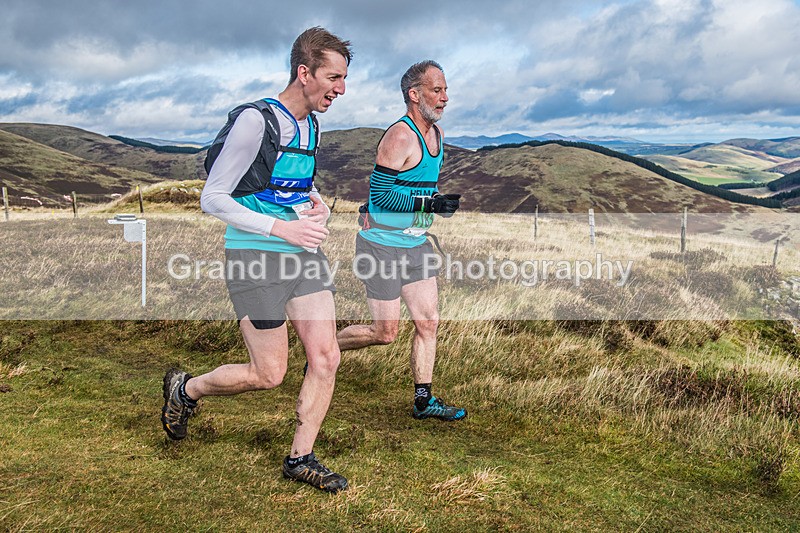 Leg One-369 - Leg 1 British Fell & Hill Relay Championship Broughton Scotland Saturday 15th October 2022