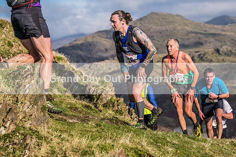 Dunnerdale-307 - Dunnerdale Fell Race Saturday 12th November 2022