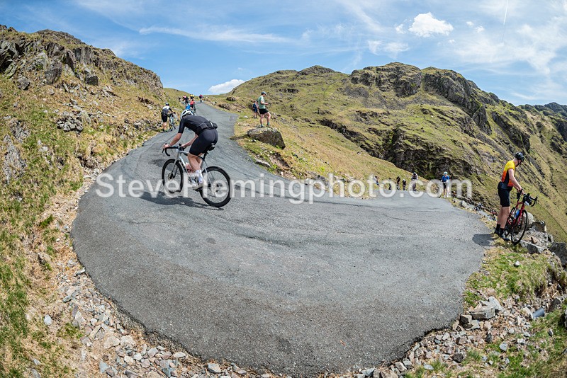 140811 - Hardknott Hairpin 14.00 - 15.00