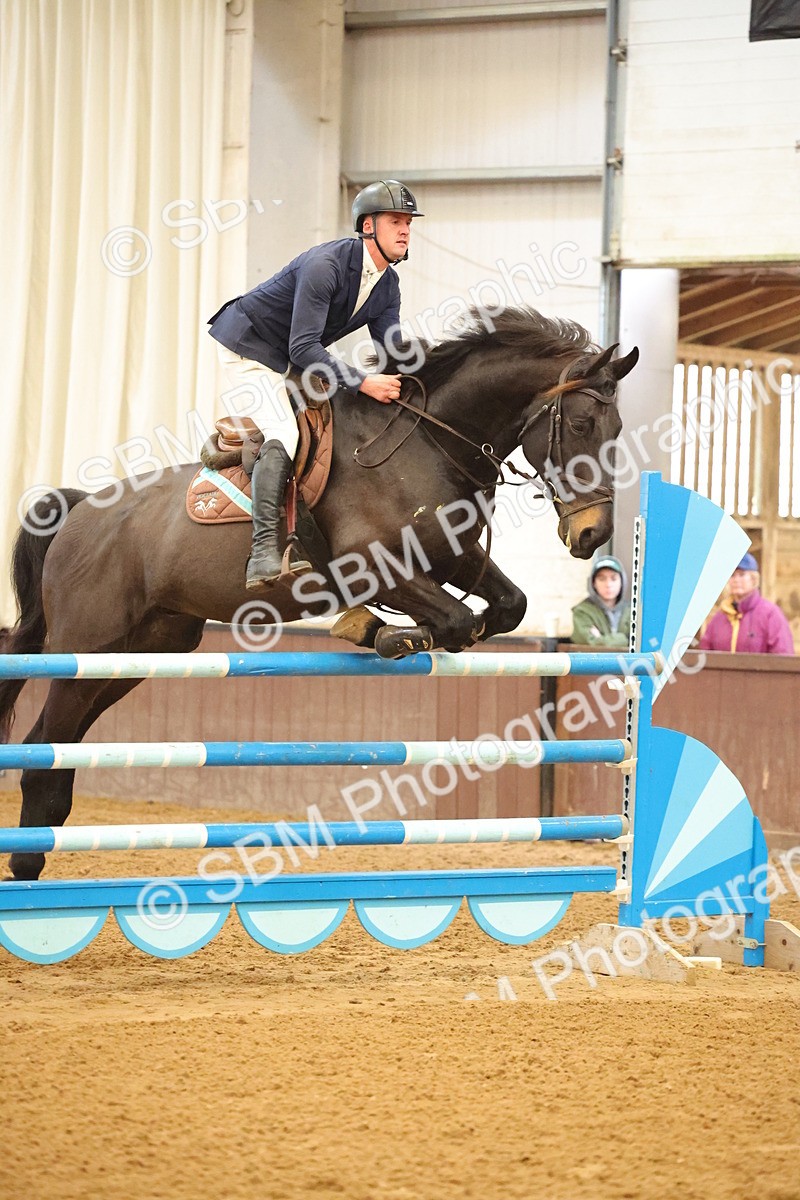 SBM_001702 - Class 5 - Senior Foxhunter - 1.20m