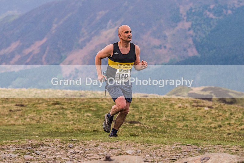 Lords Seat-457 - Lords Seat Fell Race Wednesday 3rd May 2023