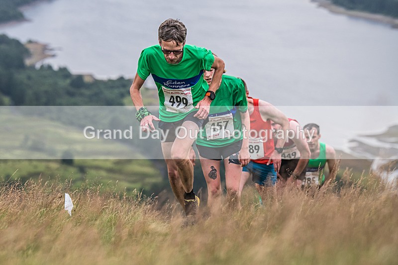 Steel Fell-215 - Steel Fell Race Wednesday 6th August 2025