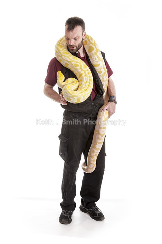 2SKJ8788 - Roaming Reptile Show. II
