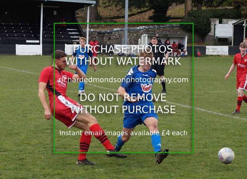 DSC03760 - Morecambe Under 18s v Salford City Under 18's (Saturday 16 November)