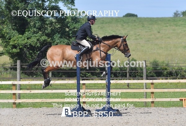 BPP_5850 - CLASS 6 Senior Newcomers/ 1.10m Open