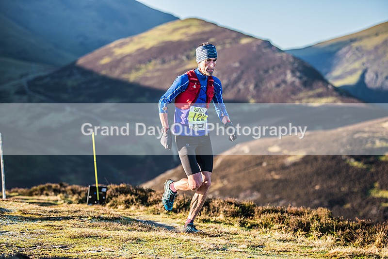 SOB-97 - Kong S.O.B. Fell Race Saturday 6th January 2024