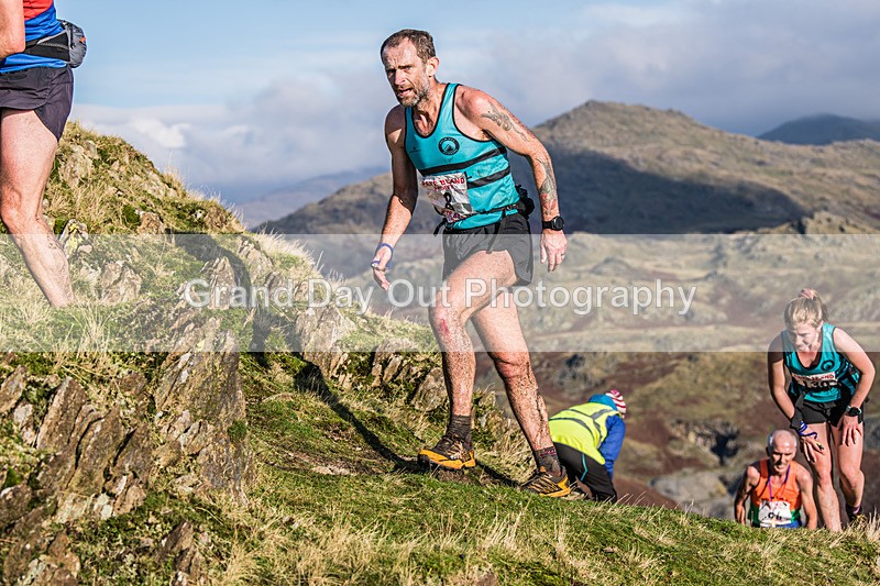 Dunnerdale-221 - Dunnerdale Fell Race Saturday 12th November 2022