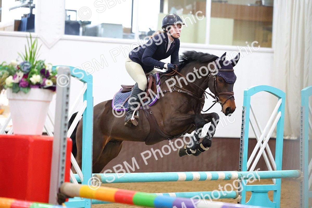 1I0A4867_Class 9 - Senior Newcomers - 110m - Cart - Sam