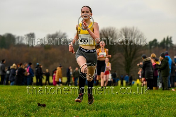 Westxc25-913970 - U13 Girls