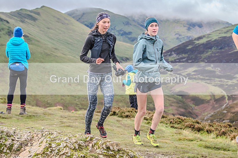 British Fell Relay-1309 - British Fell & Hill Relay Championship Braithwaite Keswick Saturday 21st October 2023