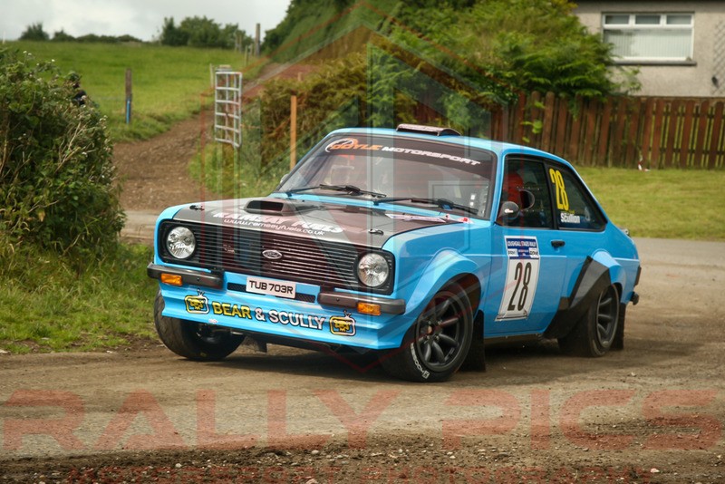 PRM Loughgall Rally 2024 21 of 110 - PRM Loughgall Stages 2024