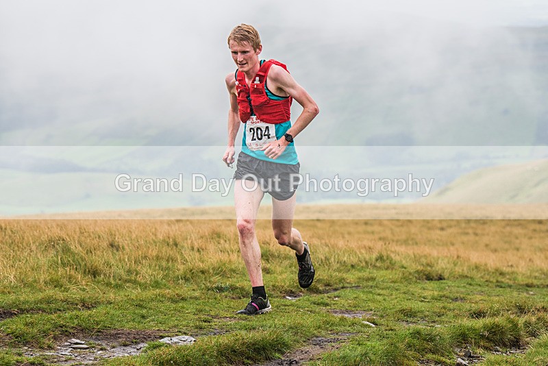Sedbergh -20 - Sedbergh Hills Fell Race Sunday 20th August 2023